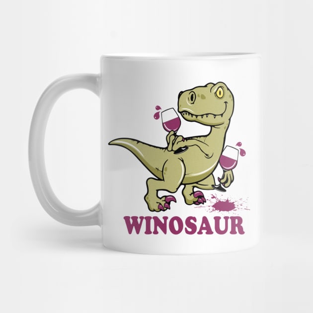 Winosaur by Artizan